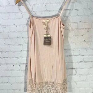 Matilda Jane Brilliant Daydream First Blush pink Top Extender NEW